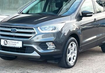 Ford Kuga 82.200 km 14.790 &euro; Straubenhardt 75334