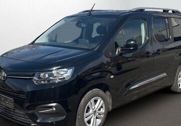 Toyota Proace City 29.000 km 26.990 &euro; Bretten-Neibsheim 75015