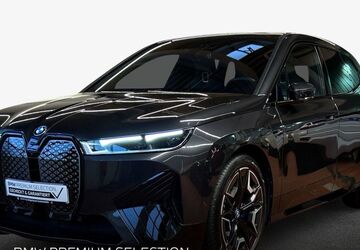 BMW iX 25.664 km 49.190 &euro; Karlsruhe 76227