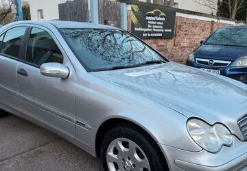 Mercedes-Benz C 180 146.500 km 4.999 &euro; Karlsruhe 76131