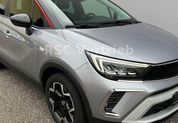 Opel Crossland (X) 15.171 km 16.000 &euro; Forst 76694
