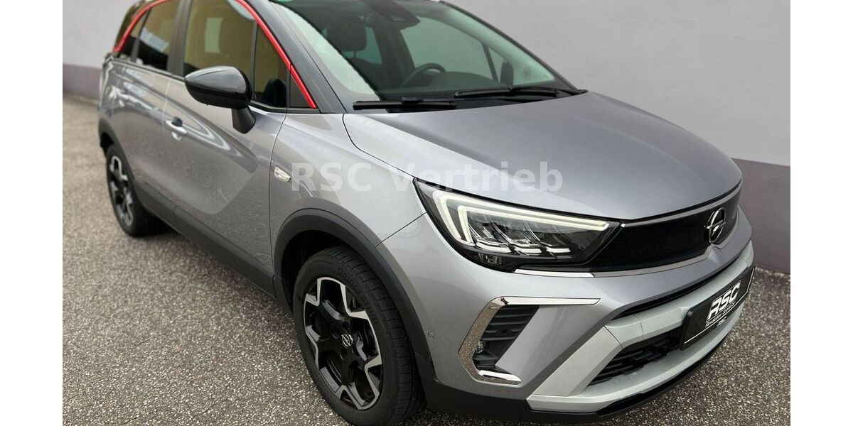 Opel Crossland (X) 15.171 km 16.900 &euro; Forst 76694