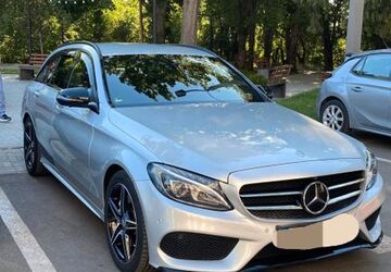 Mercedes-Benz C 220 285.000 km 14.100 &euro; Rastatt 76437