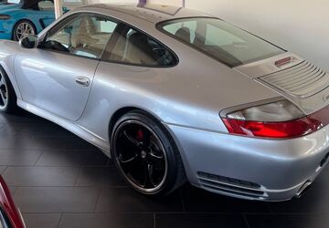 Porsche 996 191.000 km 35.400 &euro; Eggenstein 76344