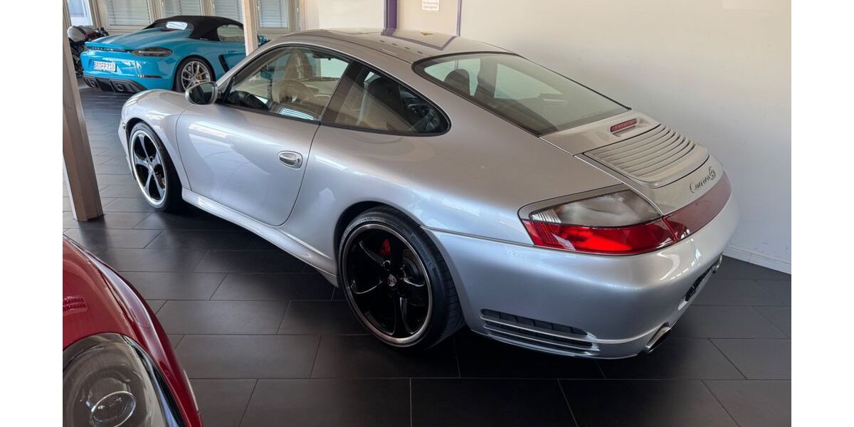 Porsche 996 191.000 km 35.400 &euro; Eggenstein 76344