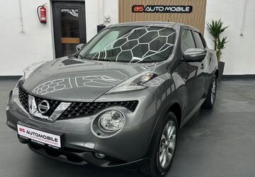Nissan Juke 132.240 km 7.999 &euro; Gaggenau 76571