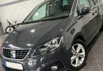 Seat Alhambra 97.000 km 20.995 &euro; Bretten 75015