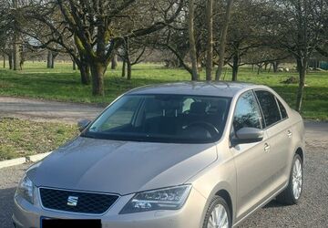 Seat Toledo 97.200 km 8.999 &euro; Rastatt 76437