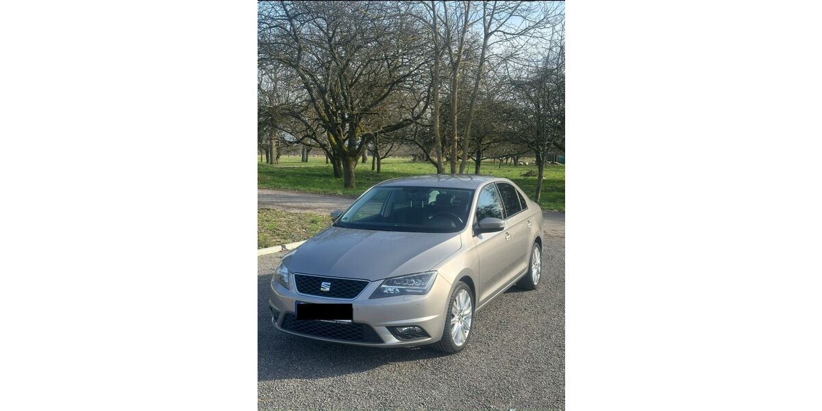 Seat Toledo 97.200 km 8.999 &euro; Rastatt 76437