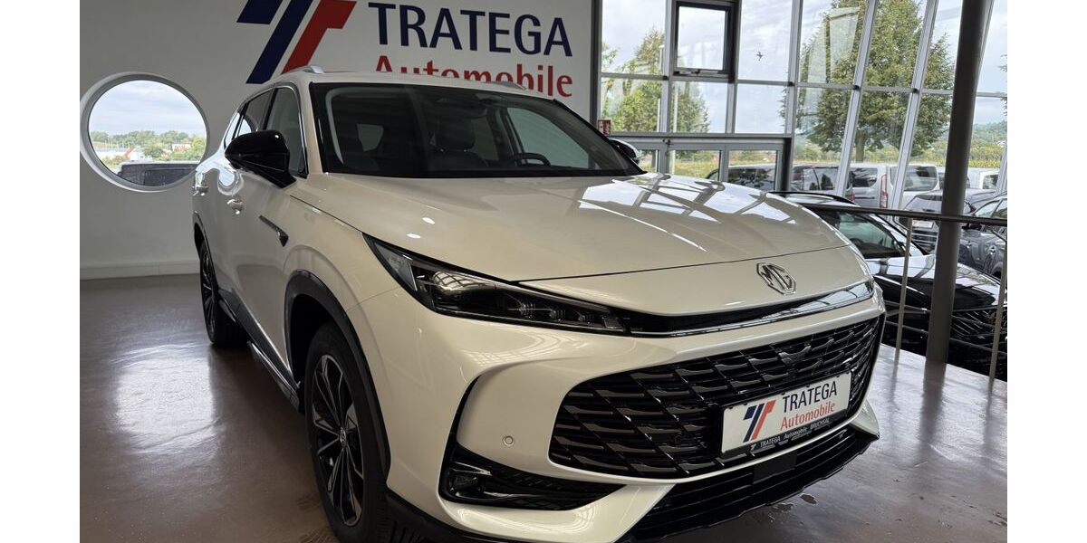 MG HS 3.598 km 29.690 &euro; Bruchsal 76646