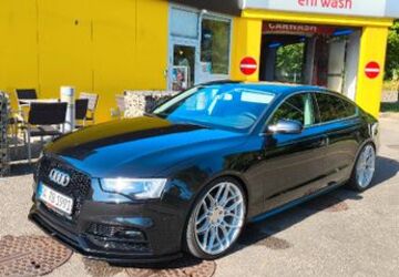 Audi A5 144.000 km 21.999 &euro; Rastatt 76437