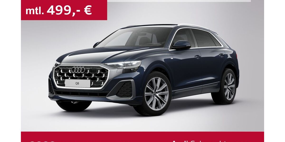 Audi Q8 23.470 km 72.460 &euro; Pforzheim 75179