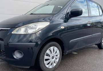 Hyundai i10 150.000 km 1.400 &euro; Rastatt 76437
