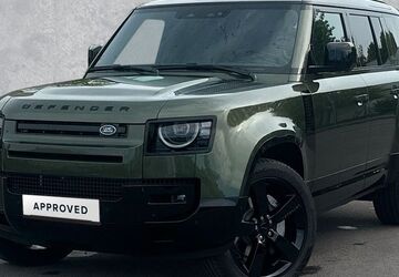 Land Rover Defender 1.100 km 102.890 &euro; Karlsruhe 76187