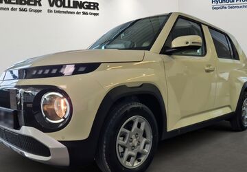 Hyundai INSTER 1.500 km 28.590 &euro; Karlsruhe 76187