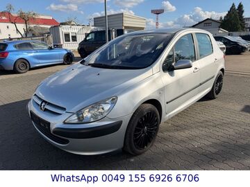 Gebrauchte Peugeot 307