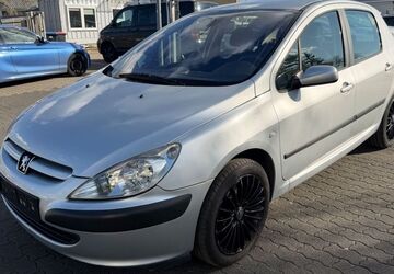 Peugeot 307 167.000 km 1.999 &euro; Karlsruhe 76135