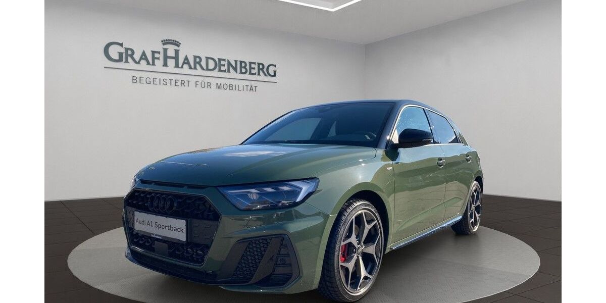 Audi A1 17.500 km 35.900 &euro; Bruchsal 76646