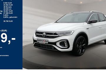 VW T-Roc 1.200 km 36.790 &euro; Landau 76829