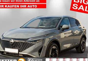 Nissan Qashqai 18.900 km 25.390 &euro; Rheinstetten/Mörsch bei Karlsruhe 76287