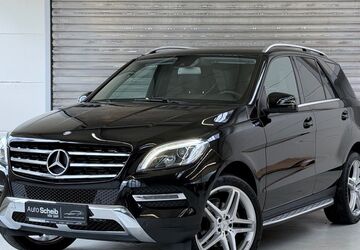 Mercedes-Benz ML 350 193.300 km 20.950 &euro; Forst 76694