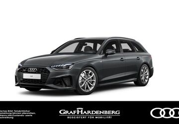 Audi A4 86.205 km 33.880 &euro; Karlsruhe 76131