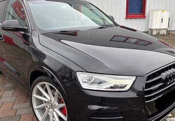 Audi Q3 207.000 km 13.500 &euro; Hagenbach 76767