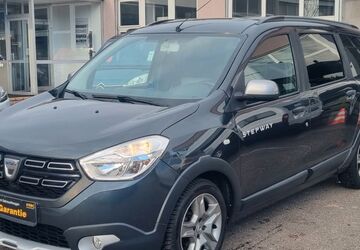 Dacia Lodgy 114.000 km 9.490 &euro; Ettlingen 76275