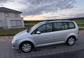 VW Touran 263.000 km 2.900 &euro; Bellheim 76756