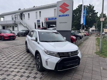 Gebrauchte Suzuki Vitara