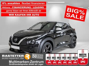 Gebrauchte Nissan Juke