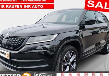 Skoda Kodiaq 139.822 km 27.850 &euro; Karlsruhe 76227