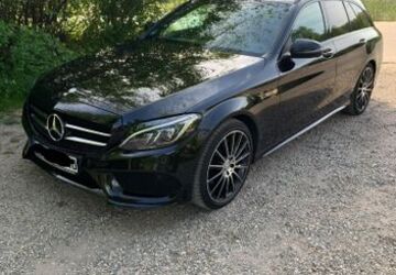 Mercedes-Benz C 200 156.000 km 14.900 &euro; Eggenstein-Leopoldshafen 76344