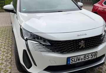 Peugeot 3008 50.250 km 21.200 &euro; Rohrbach 76865