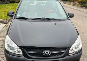 Hyundai Getz 196.700 km 1.000 &euro; Graben-Neudorf 76676