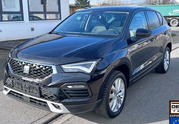 Seat Ateca 40.600 km 25.990 &euro; Knittlingen 75438