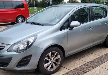Opel Corsa 115.500 km 4.600 &euro; Karlsruhe 76199