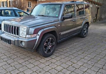 Jeep Commander 281.000 km 5.000 &euro; Ölbronn 75248