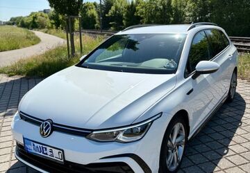VW Golf 86.300 km 21.600 &euro; Stutensee 76297