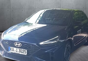 Hyundai i30 3.000 km 29.990 &euro; Ettlingen 76275