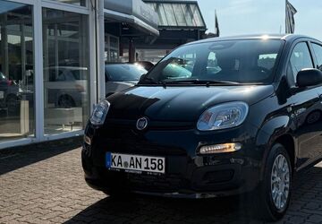 Fiat Panda 1.500 km 14.490 &euro; Karlsruhe 76185