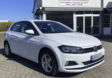 VW Polo 69.007 km 10.160 &euro; Keltern 75210