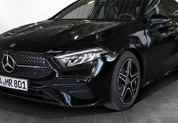 Mercedes-Benz A 180 15.083 km 37.599 &euro; Karlsruhe 76185