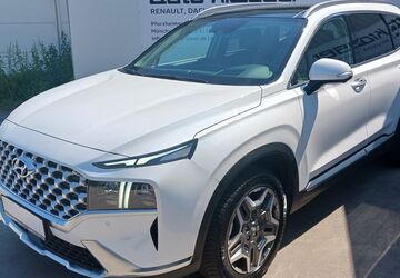 Hyundai SANTA FE 40.500 km 39.490 &euro; Ettlingen 76275