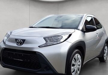Toyota Aygo (X) 34.900 km 12.890 &euro; Pforzheim 75179