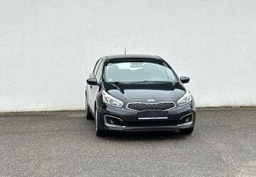 Kia ceed / Ceed 150.000 km 7.299 &euro; Kandel 76870