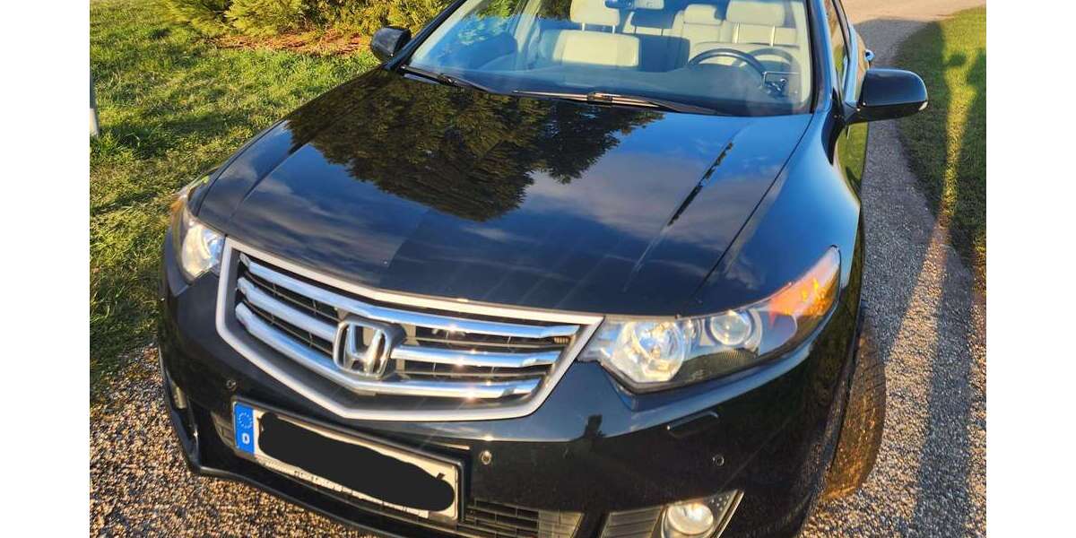 Honda Accord 137.470 km 7.500 &euro; Engelsbrand 75331