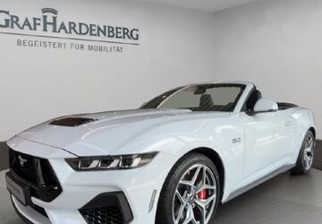 Ford Mustang 4.900 km 56.490 &euro; Karlsruhe 76185