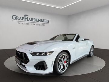 Gebrauchte Ford Mustang