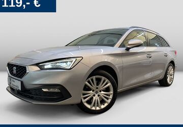 Seat Leon 89.097 km 16.990 &euro; Niefern-Öschelbronn 75223